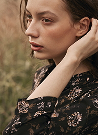 女性モデルの写真_SHINYA作品
